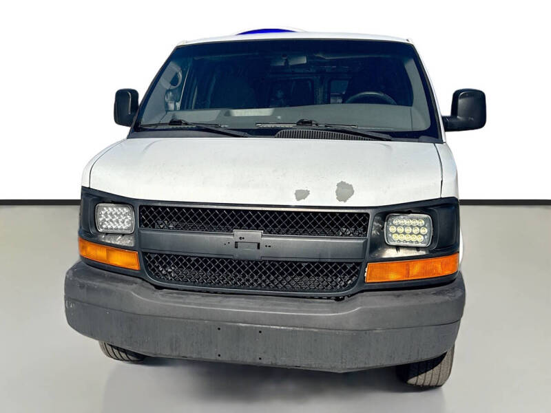 2012 Chevrolet Express 1500