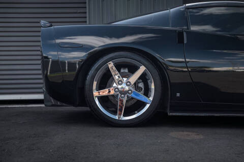 2008 Chevrolet Corvette