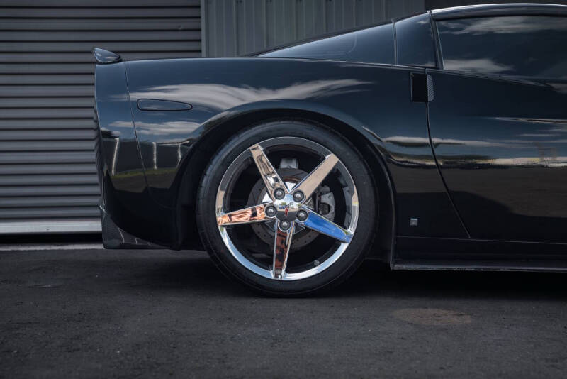 2008 Chevrolet Corvette