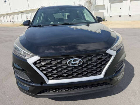 2019 Hyundai Tucson Limited