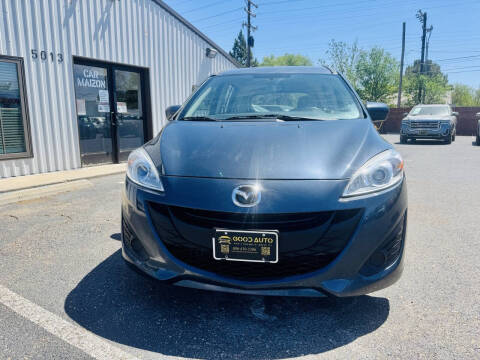 2012 Mazda MAZDA5 Sport