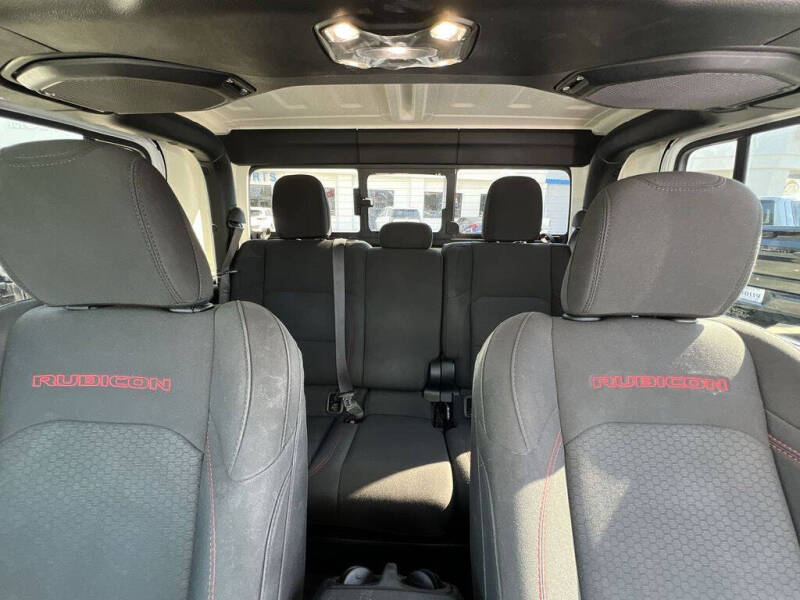 2023 Jeep Gladiator Rubicon