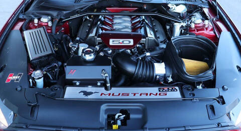 2016 Ford Mustang GT Premium