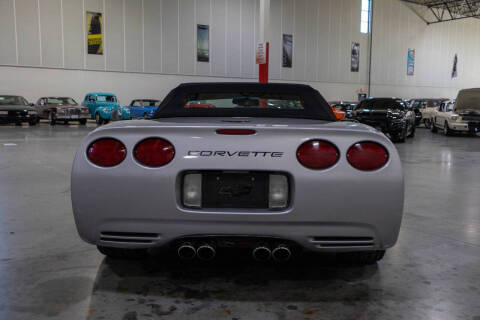 1999 Chevrolet Corvette