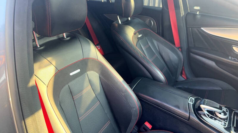 2018 Mercedes-Benz E-Class AMG E 43