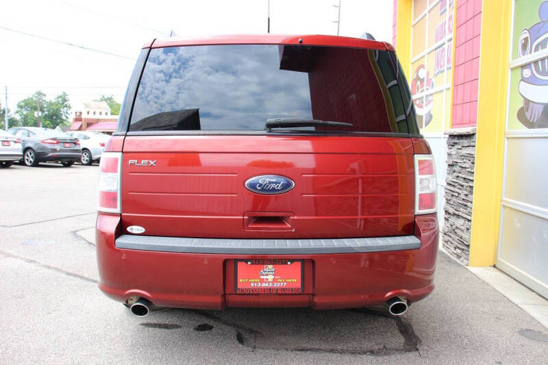 2014 Ford Flex SE