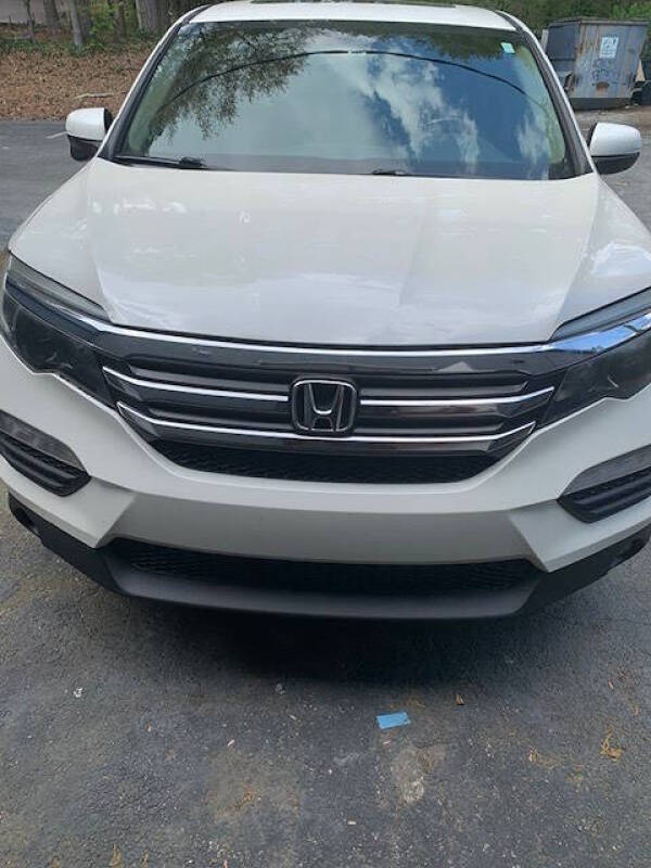 2016 Honda Pilot EX-L