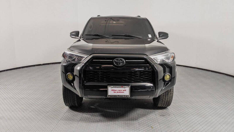 2020 Toyota 4Runner SR5