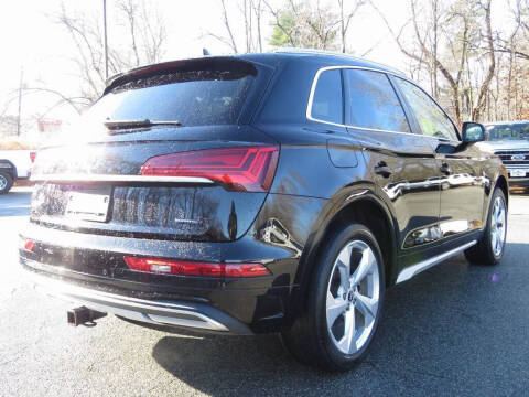 2021 Audi Q5 quattro Premium Plus 45 TFSI