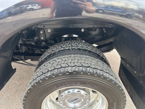 2019 Ford F-450 Super Duty Platinum