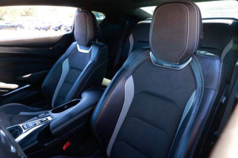 2020 Chevrolet Camaro