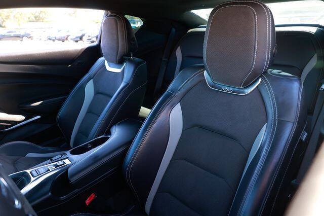 2020 Chevrolet Camaro