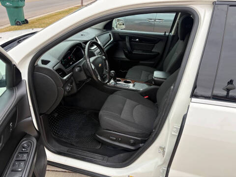 2014 Chevrolet Traverse LT