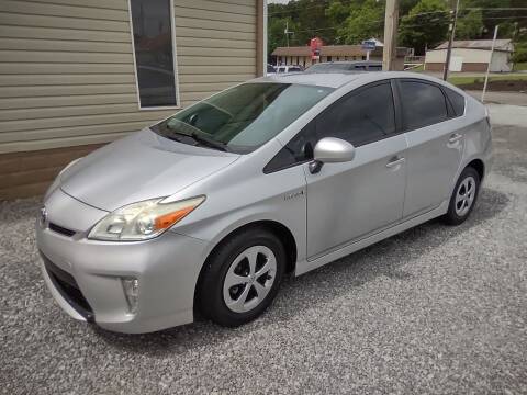 2013 Toyota Prius for sale at Wholesale Auto Inc in Athens TN