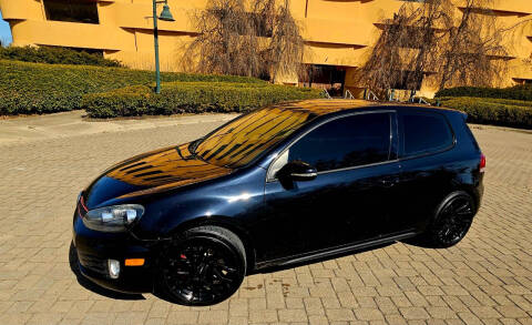 2011 Volkswagen GTI for sale at GOLDEN RULE AUTO in Newark OH