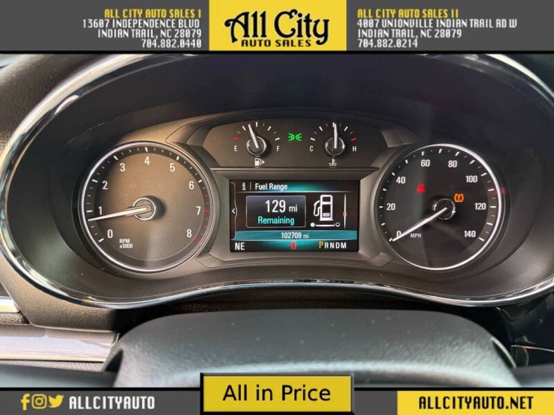 2017 Buick Encore Preferred