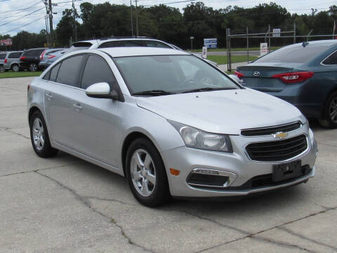 2016 Chevrolet Cruze Limited 1LT Auto