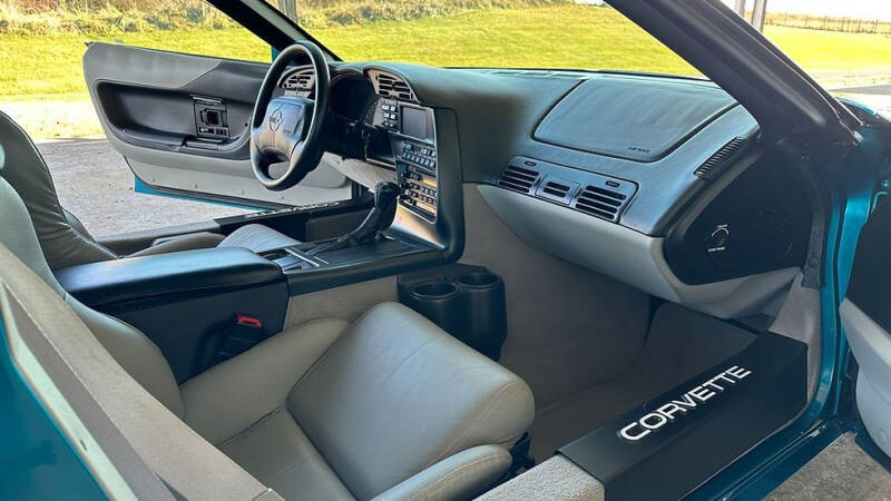 1995 Chevrolet Corvette