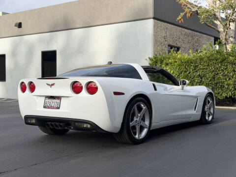 2005 Chevrolet Corvette