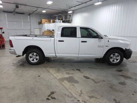 2017 RAM 1500 Tradesman