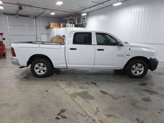 2017 RAM 1500 Tradesman