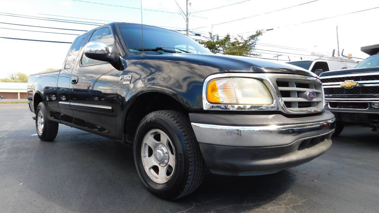 2002 Ford F150 For Sale In Millerton, NY