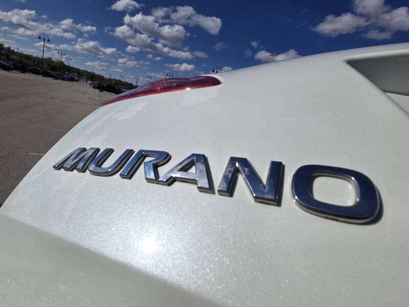 2010 Nissan Murano S