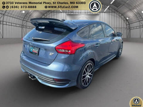 2018 Ford Focus ST