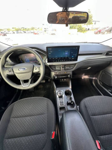 2025 Ford Escape Active