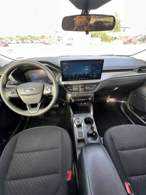 2025 Ford Escape Active