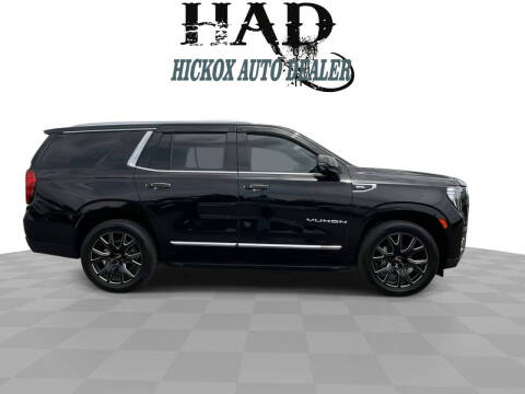 2021 GMC Yukon SLT