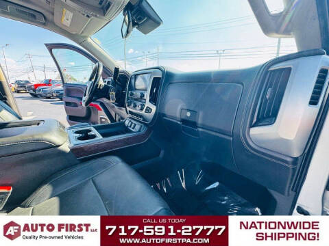 2017 GMC Sierra 1500