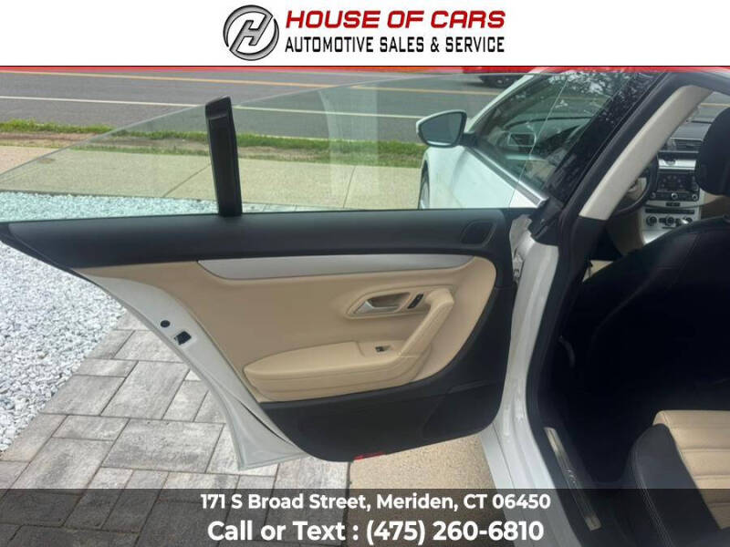 2015 Volkswagen CC 2.0T R-Line