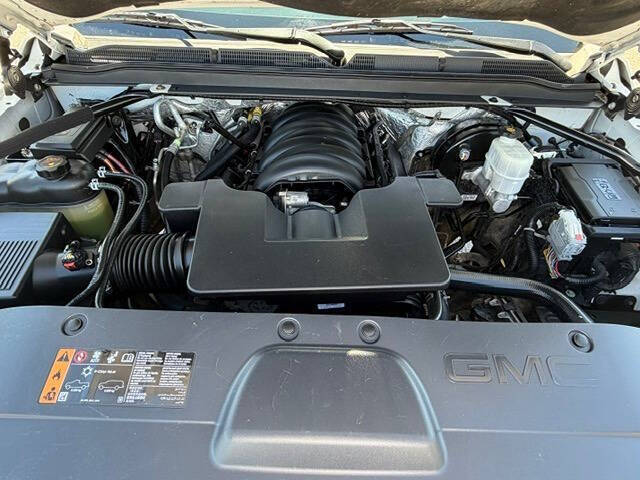 2017 GMC Yukon SLT