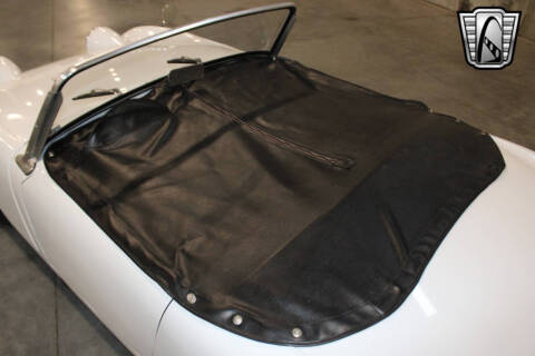 1959 Austin-Healey Sprite