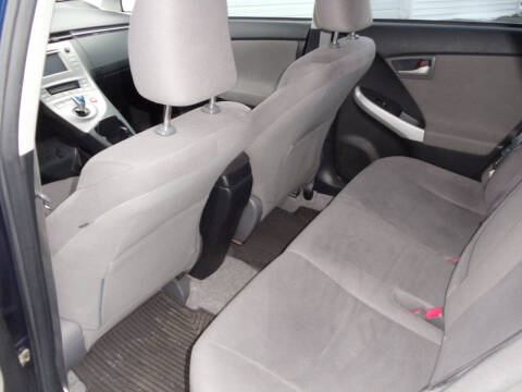 2013 Toyota Prius Two