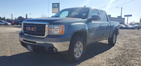 2009 GMC Sierra 1500 for sale at Zion Autos LLC in Pasco WA