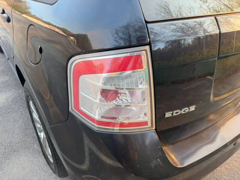2010 Ford Edge SEL
