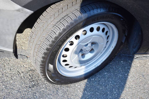 2017 RAM ProMaster City