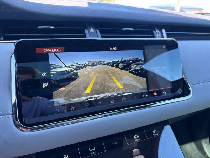 2020 Land Rover Range Rover Evoque First Edition