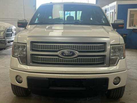 2012 Ford F-150 for sale at Ricky Auto Sales in Houston TX
