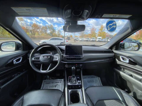 2023 Jeep Compass Altitude