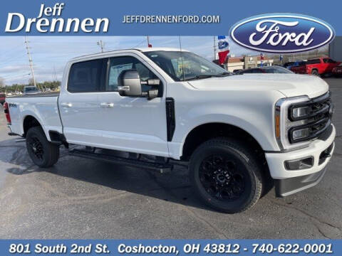 2023 Ford F-250 Super Duty for sale at JD MOTORS INC in Coshocton OH