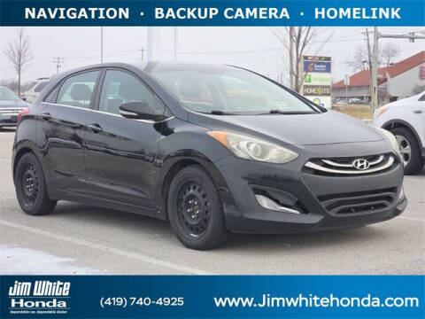 2014 Hyundai Elantra GT