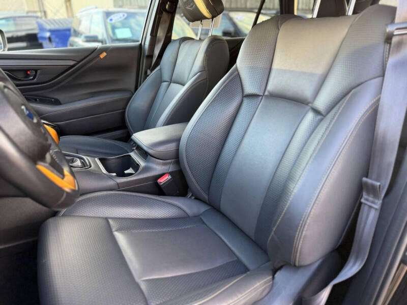 2023 Subaru Outback Wilderness