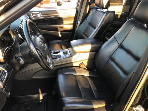 2022 Jeep Grand Cherokee WK Limited