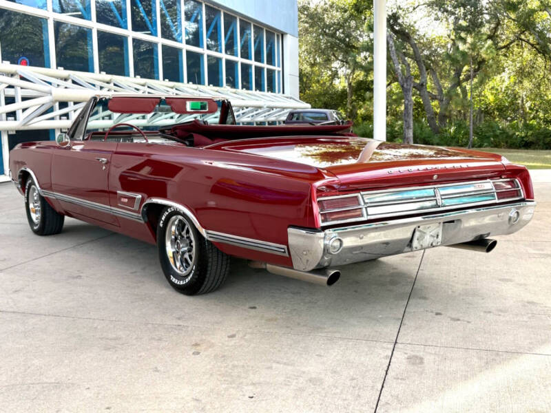 1965 Oldsmobile Cutlass