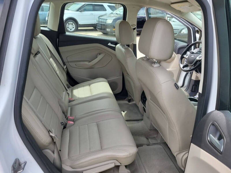 2013 Ford C-MAX Energi SEL