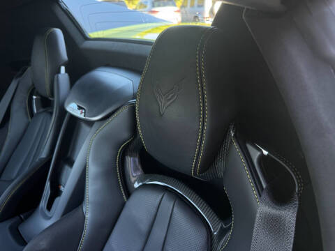 2023 Chevrolet Corvette Stingray