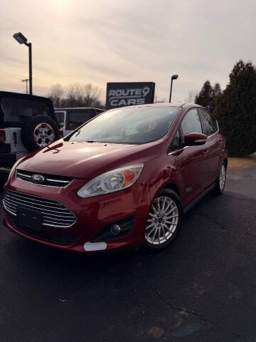 2013 Ford C-MAX Energi SEL